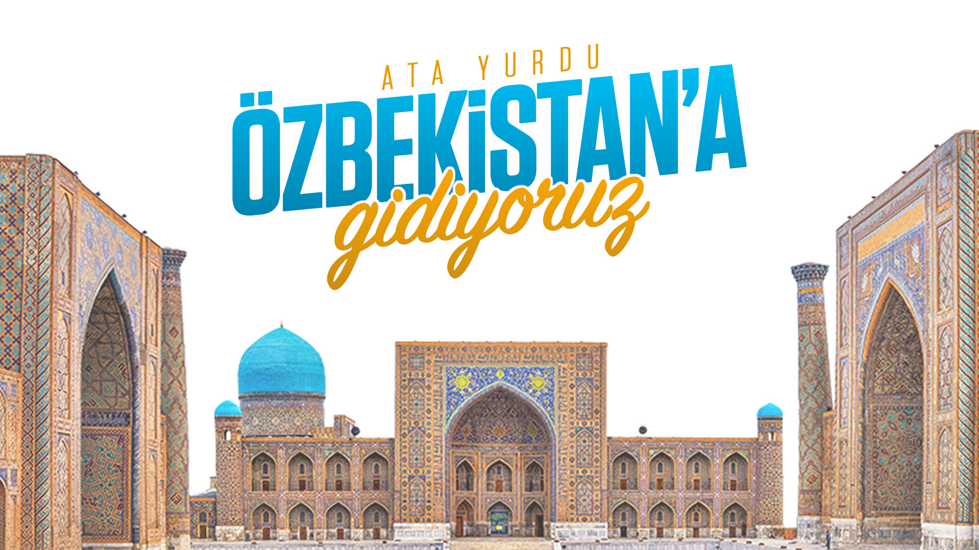 12 - 17 TEMMUZ | ÖZBEKİSTAN TURU