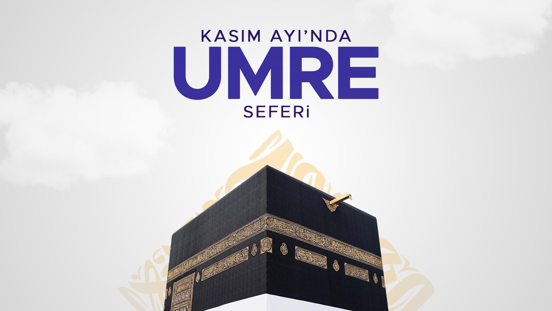 12 - 25 KASIM UMRESİ