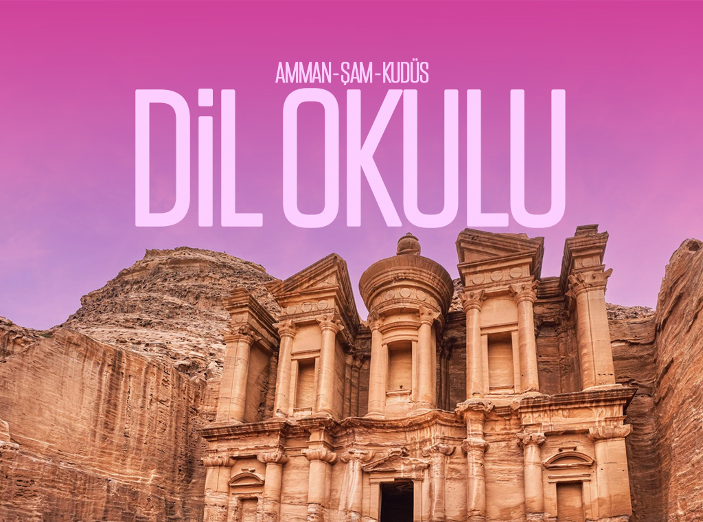Arapça Dil Okulu turları