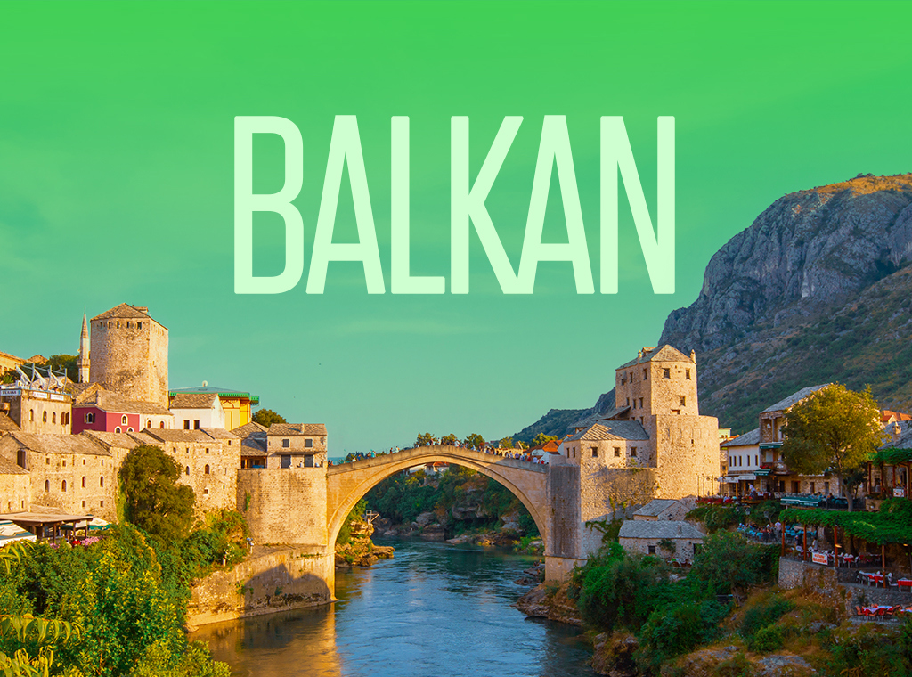 Balkan Turları turları