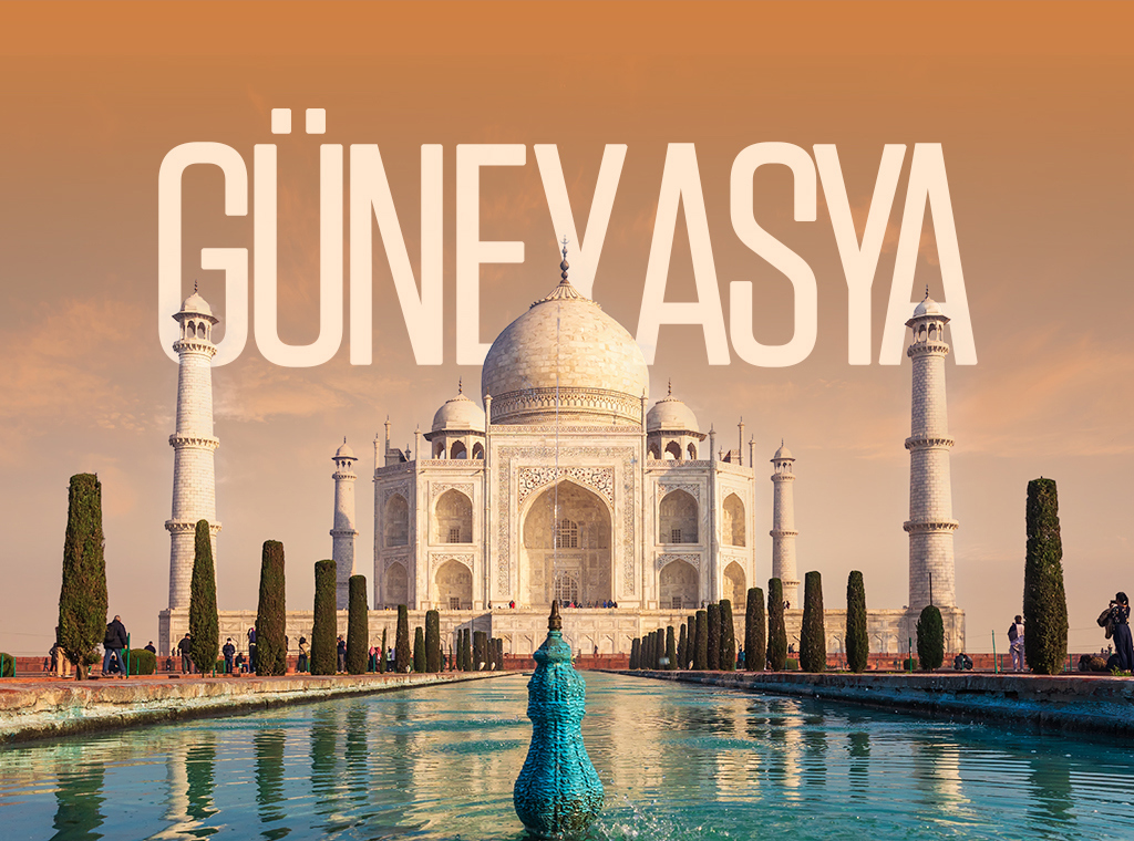 Güney Asya Turları turları