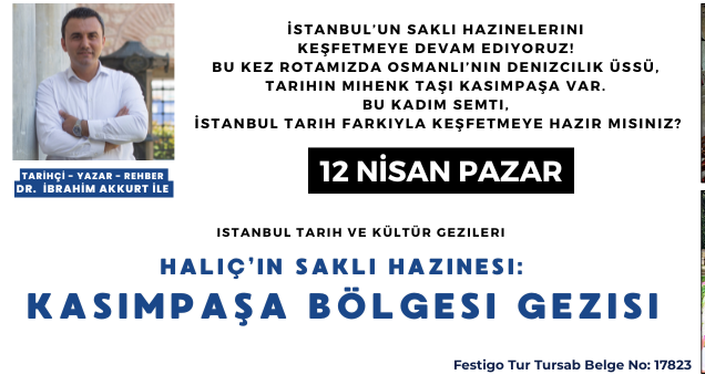 Haliç’in Saklı Hazinesi