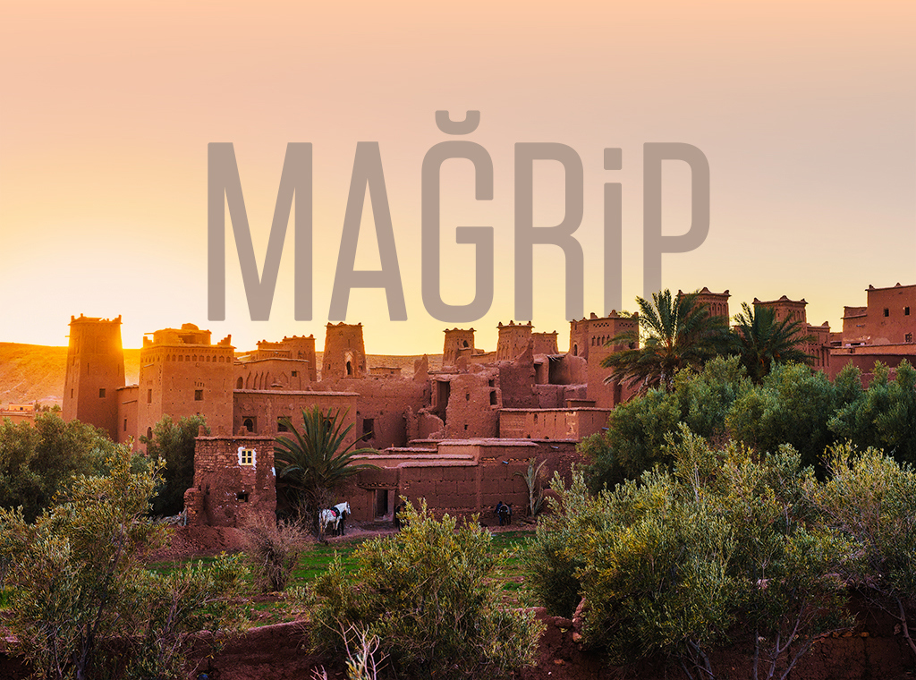 Mağrip Afrika Turları turları