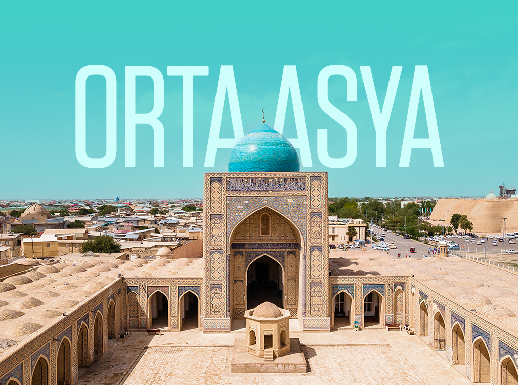 Orta Asya Turları turları