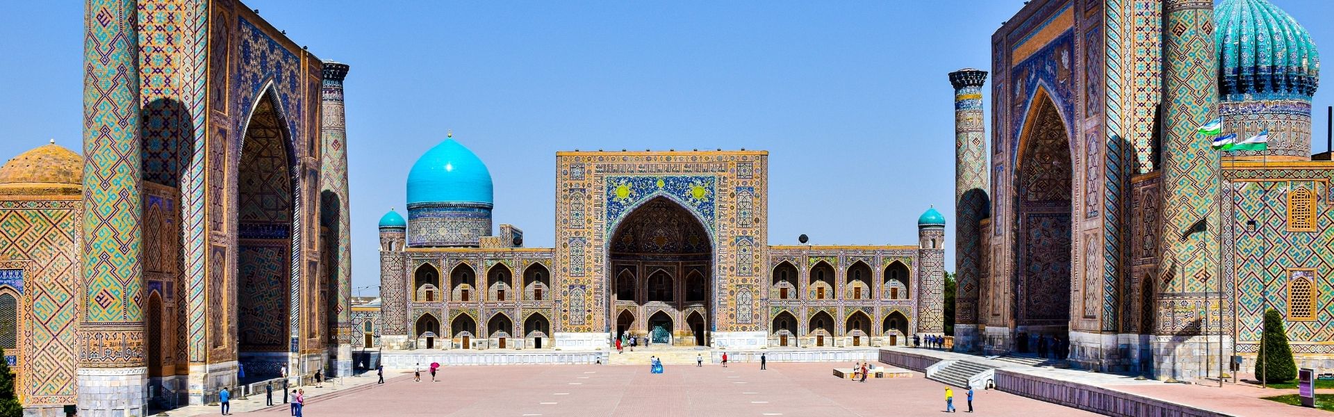 ÖZBEKİSTAN TURU (Özbekistan Havayolları ile 5 Gece 6 Gün VİZESİZ)