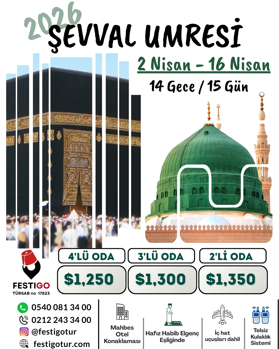 ŞEVVAL UMRESİ